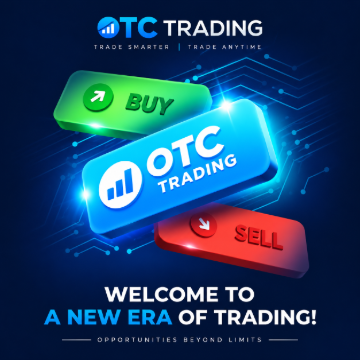 OTC Trading 24/7